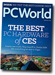 PCWorld Magazine Cover