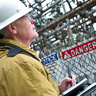 Capturx for OneNote helps with line crews.