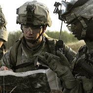 Military field applications with Adapx technology